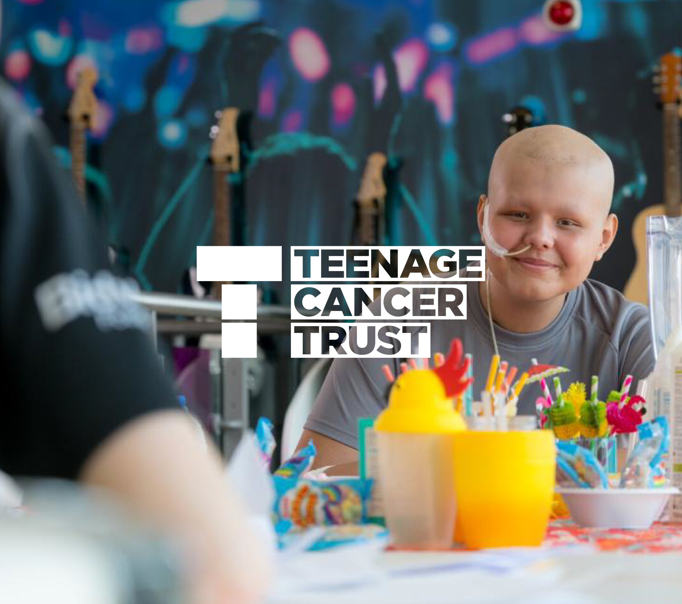 teenage cancer trush